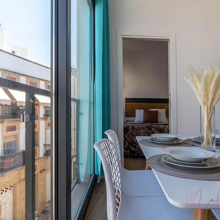 Apartamentos Luxury Dona Bella 1 A อายามอนเต ภายนอก รูปภาพ