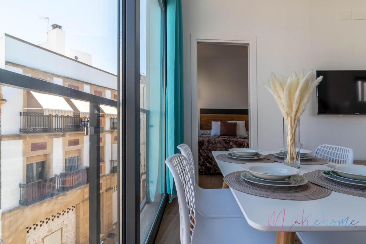Apartamentos Luxury Dona Bella 1 A อายามอนเต ภายนอก รูปภาพ