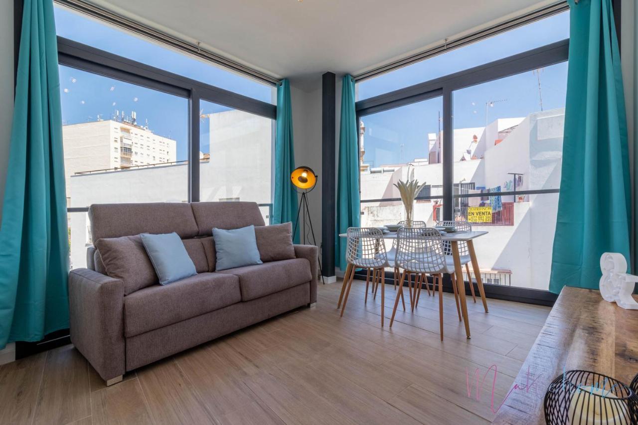 Apartamentos Luxury Dona Bella 1 A อายามอนเต ภายนอก รูปภาพ