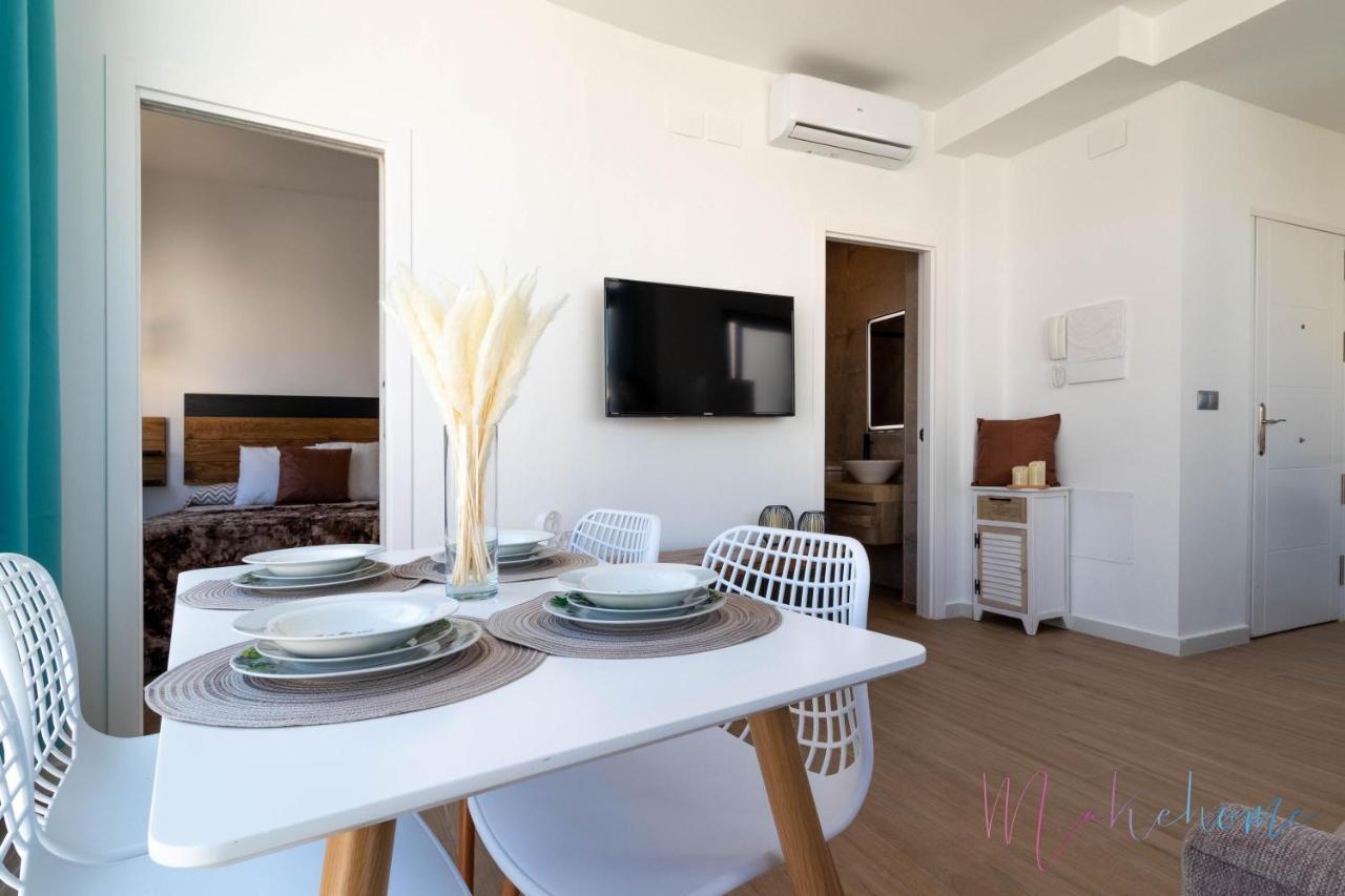 Apartamentos Luxury Dona Bella 1 A อายามอนเต ภายนอก รูปภาพ