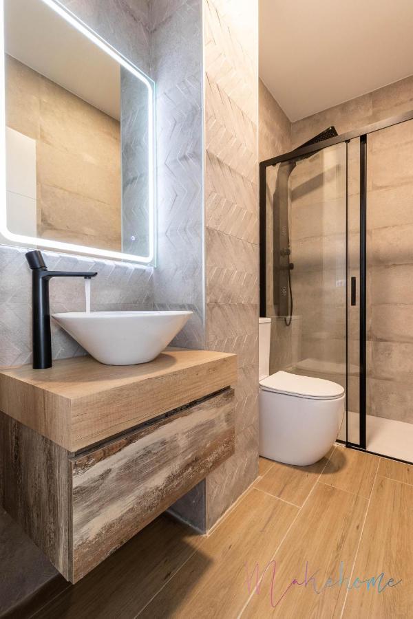 Apartamentos Luxury Dona Bella 1 A อายามอนเต ภายนอก รูปภาพ