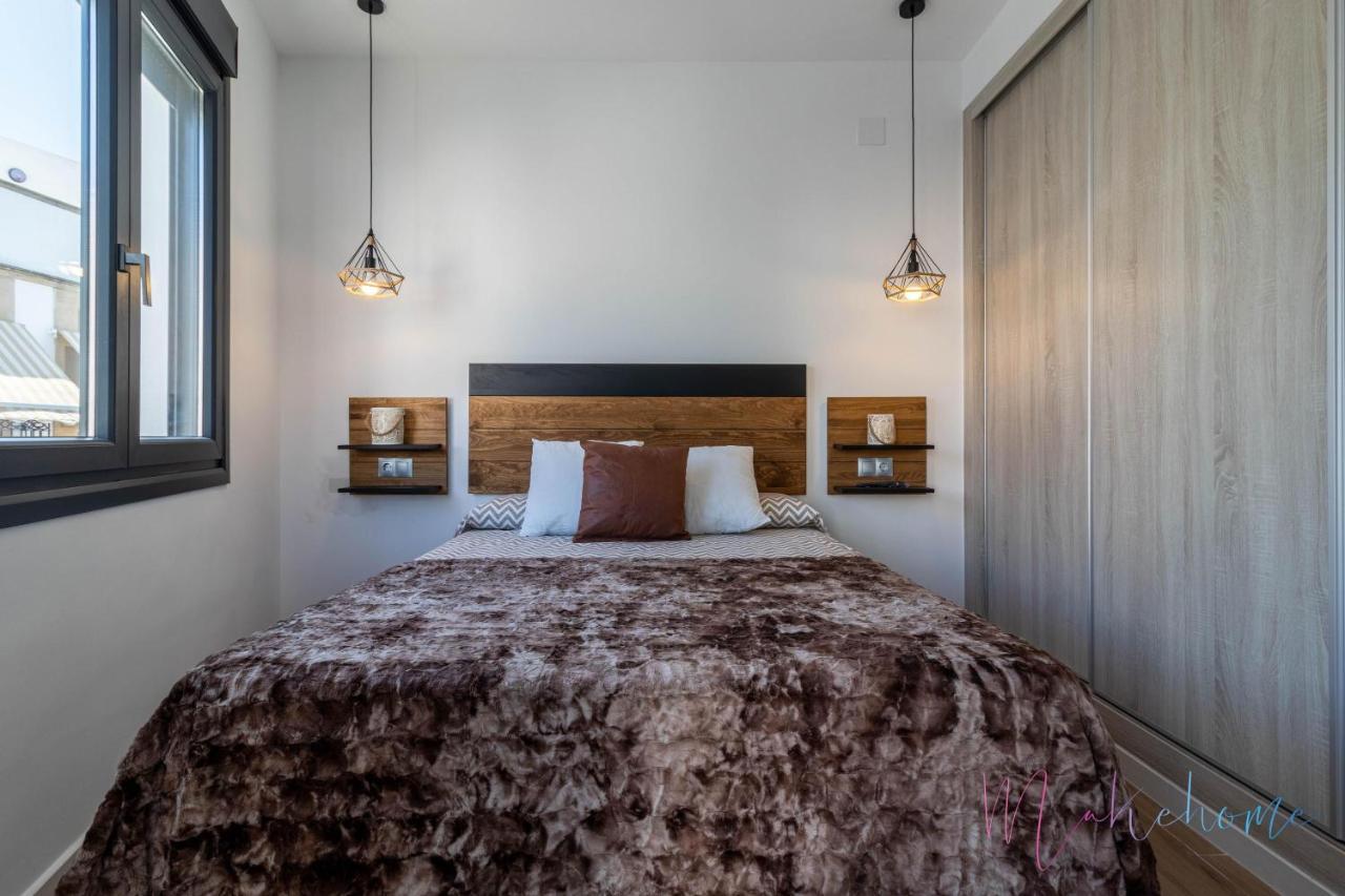 Apartamentos Luxury Dona Bella 1 A อายามอนเต ภายนอก รูปภาพ
