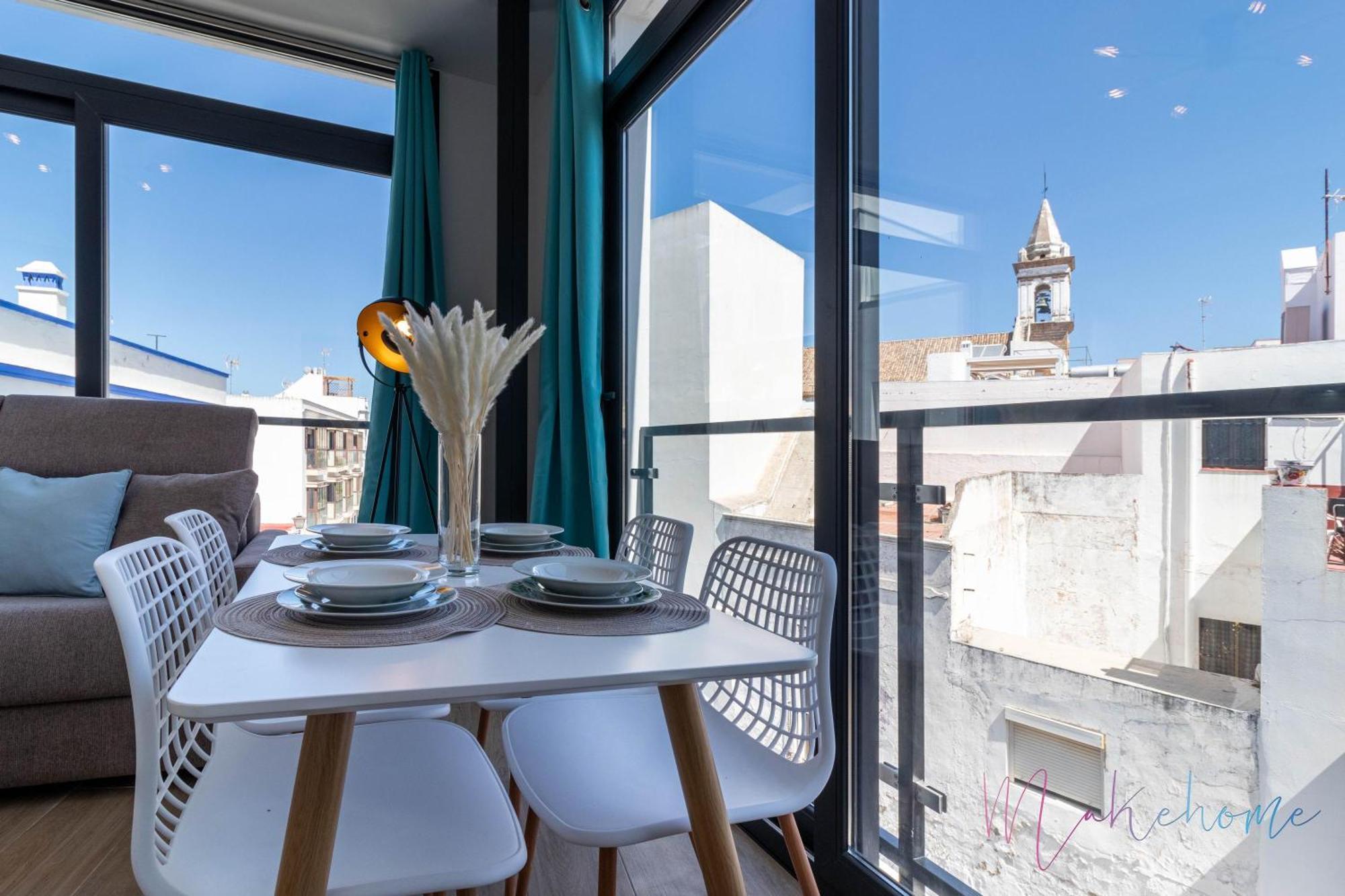 Apartamentos Luxury Dona Bella 1 A อายามอนเต ภายนอก รูปภาพ