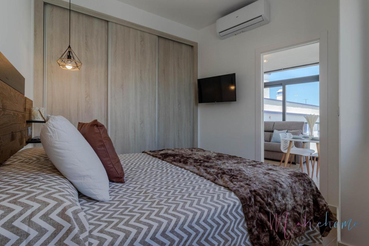 Apartamentos Luxury Dona Bella 1 A อายามอนเต ภายนอก รูปภาพ